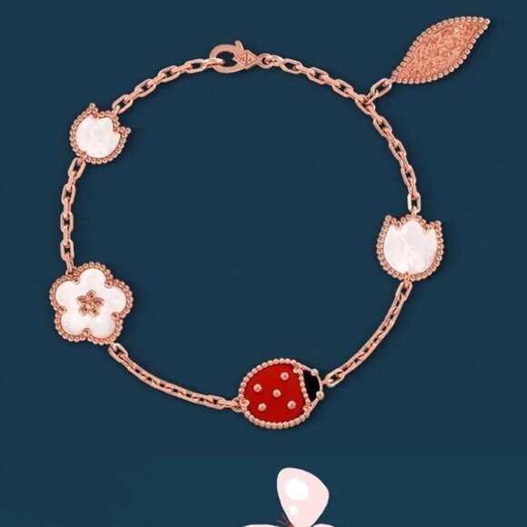 Van Cleef & Arpels classic bracelets - Picture 2 of 8